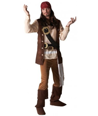 Captain Jack Sparrow #1 ADULT HIRE